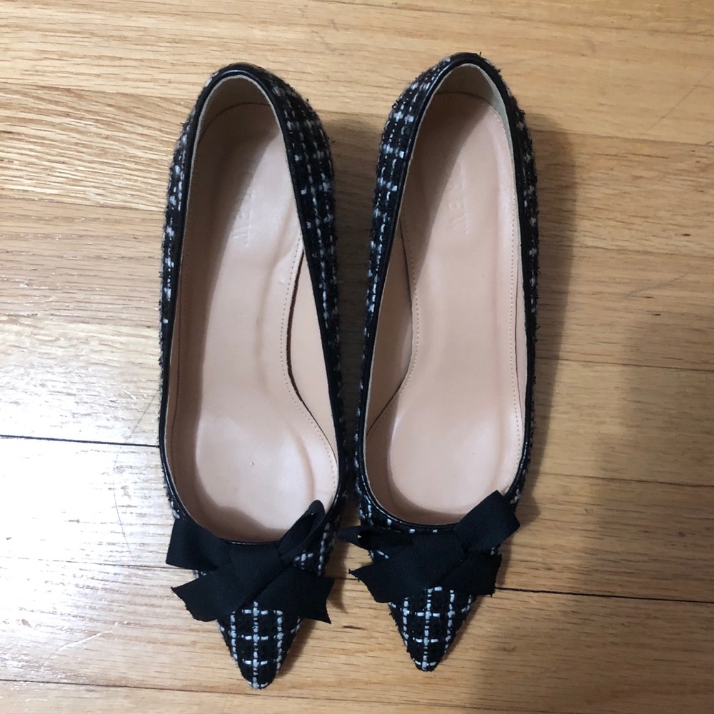 J Crew heels